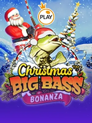Jogo christmasbigbassbonanza
